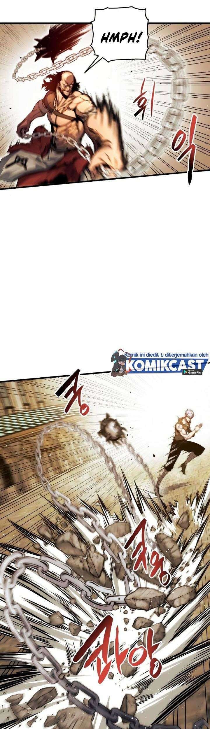 Reincarnation of the Suicidal Battle God Chapter 06 Gambar 43