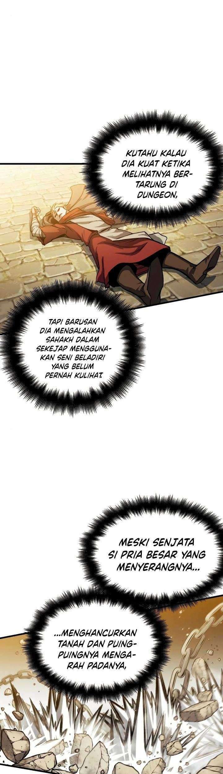 Reincarnation of the Suicidal Battle God Chapter 06 Gambar 46