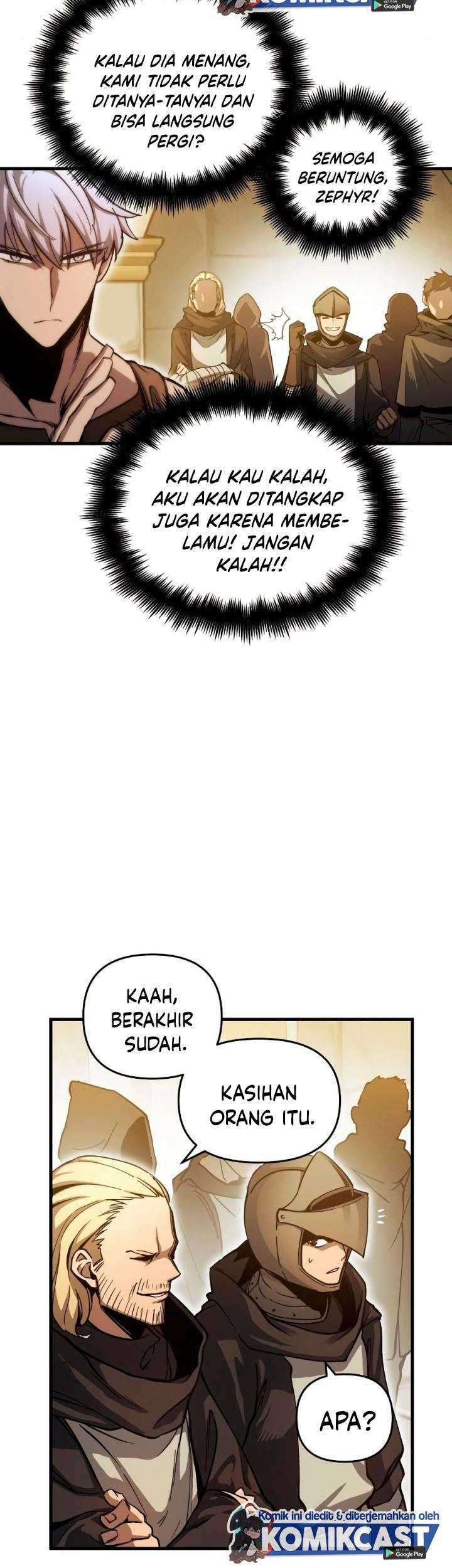 Reincarnation of the Suicidal Battle God Chapter 06 Gambar 50