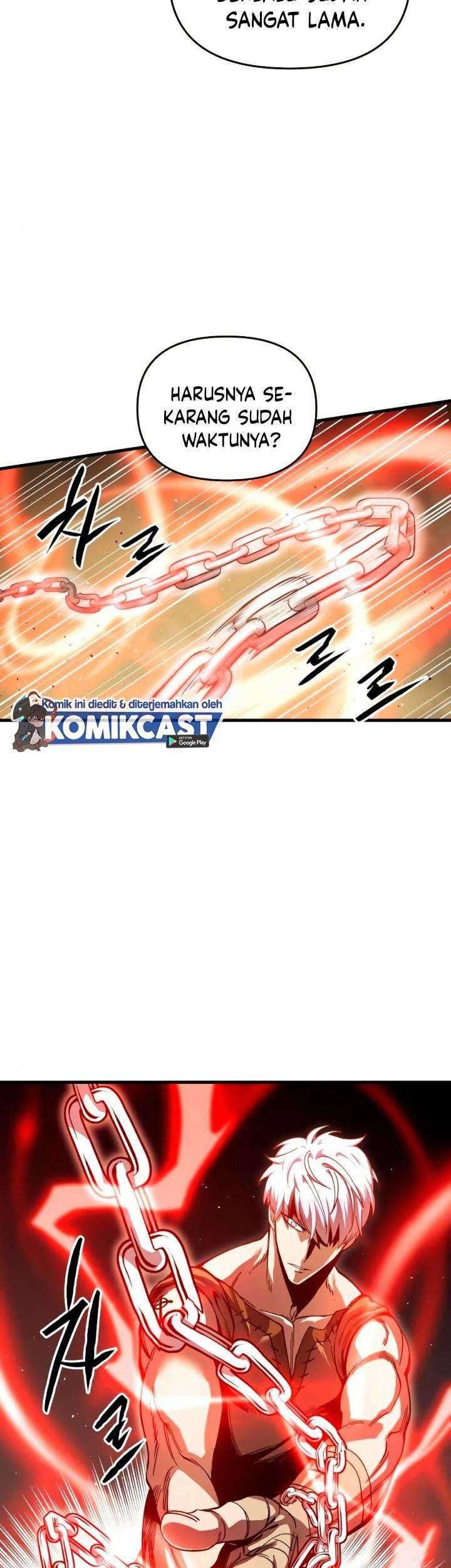 Reincarnation of the Suicidal Battle God Chapter 06 Gambar 52