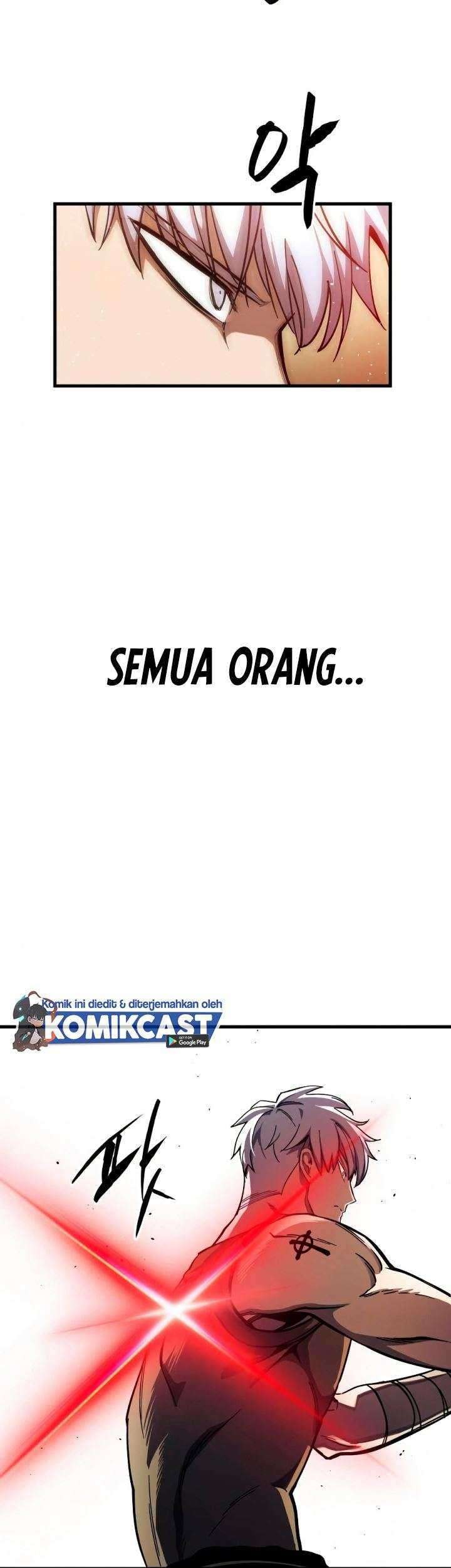 Reincarnation of the Suicidal Battle God Chapter 06 Gambar 58