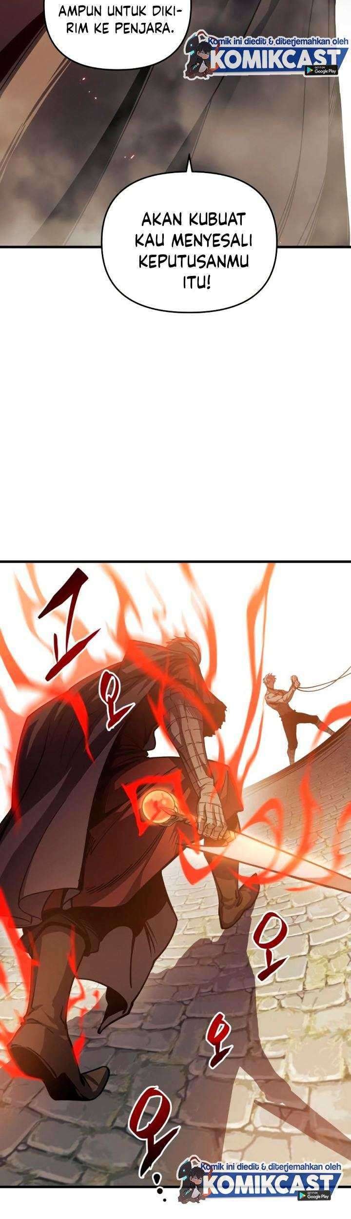 Reincarnation of the Suicidal Battle God Chapter 06 Gambar 62