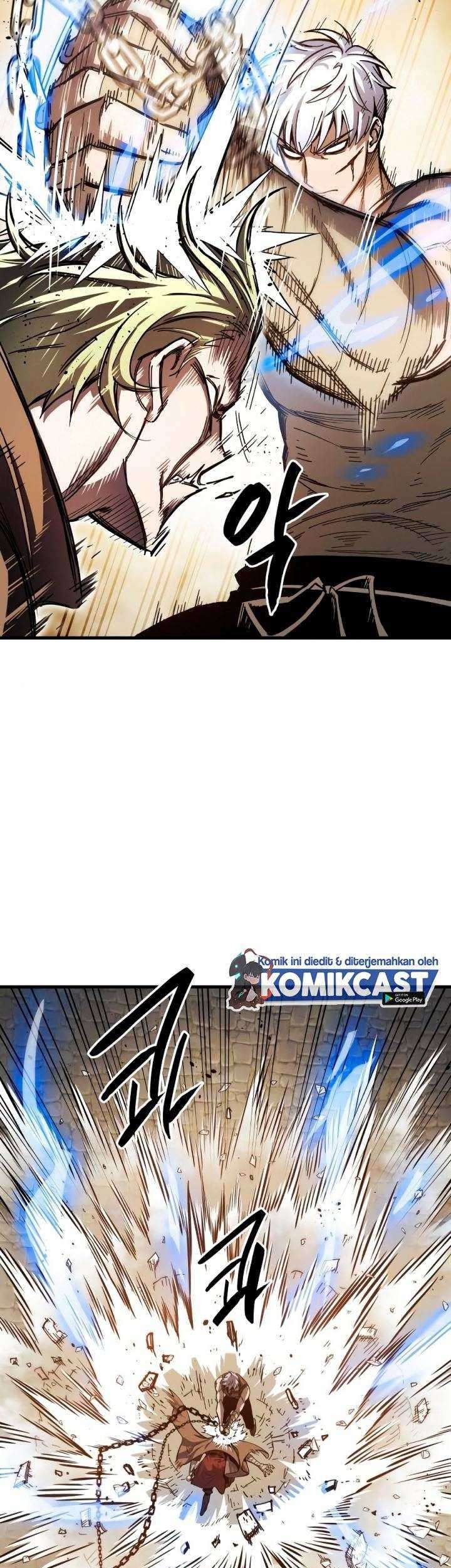 Reincarnation of the Suicidal Battle God Chapter 06 Gambar 70