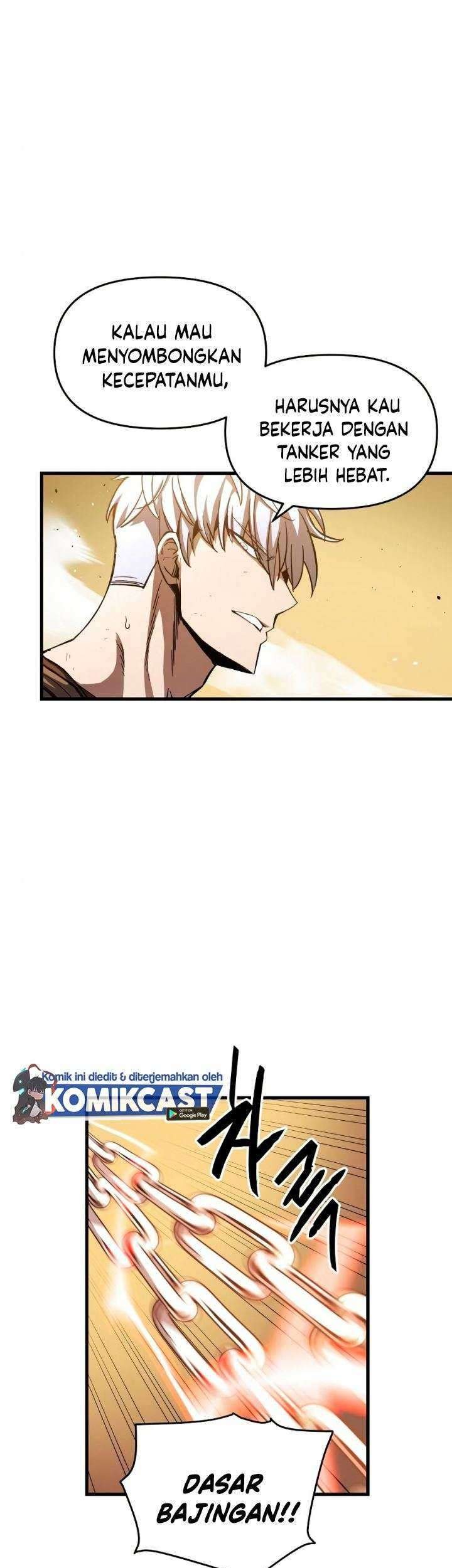 Reincarnation of the Suicidal Battle God Chapter 06 Gambar 76