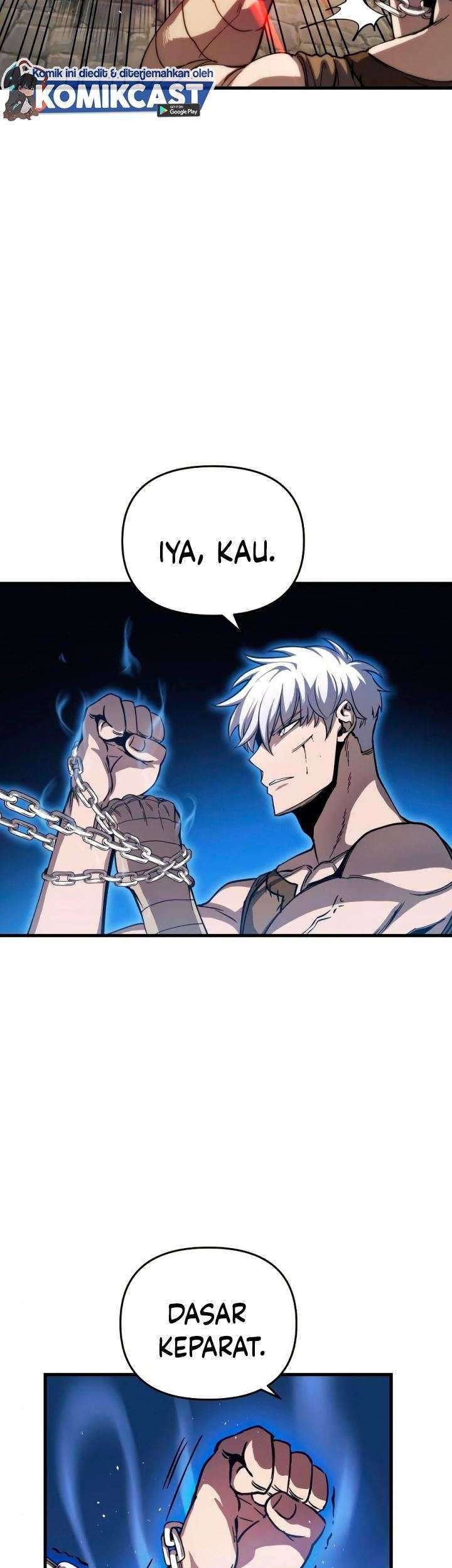 Reincarnation of the Suicidal Battle God Chapter 06 Gambar 78