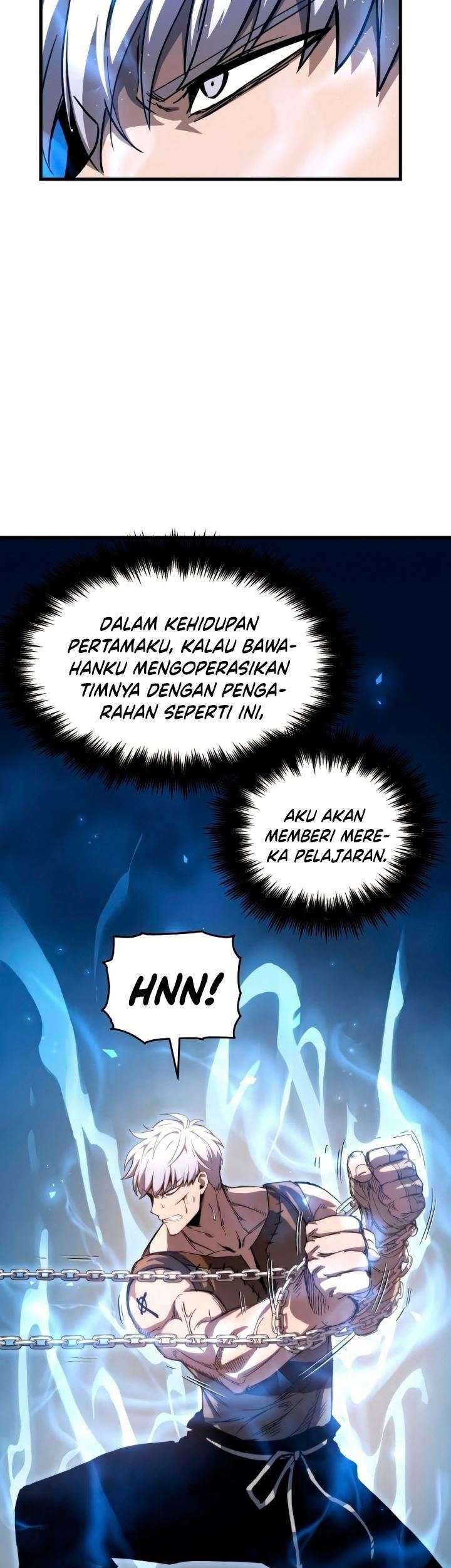 Reincarnation of the Suicidal Battle God Chapter 06 Gambar 80