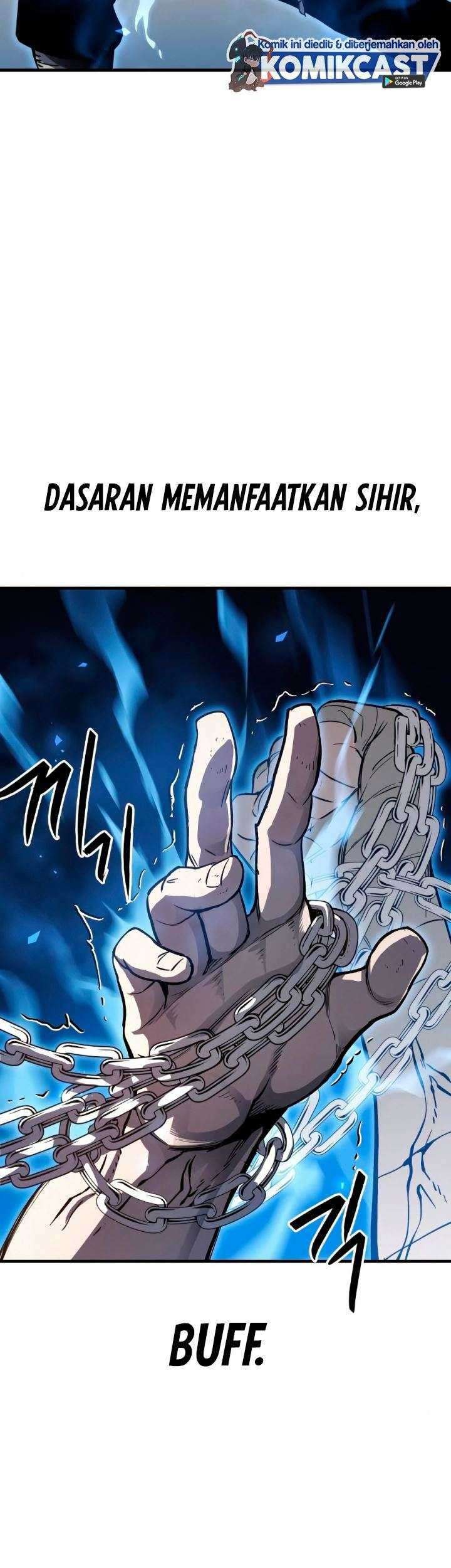 Reincarnation of the Suicidal Battle God Chapter 06 Gambar 82