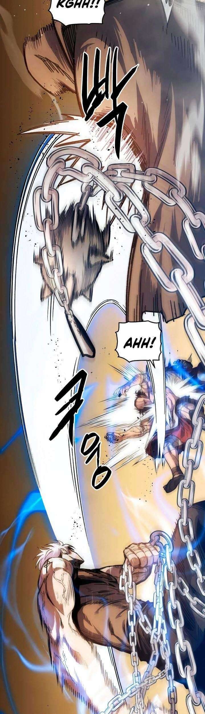 Reincarnation of the Suicidal Battle God Chapter 06 Gambar 84