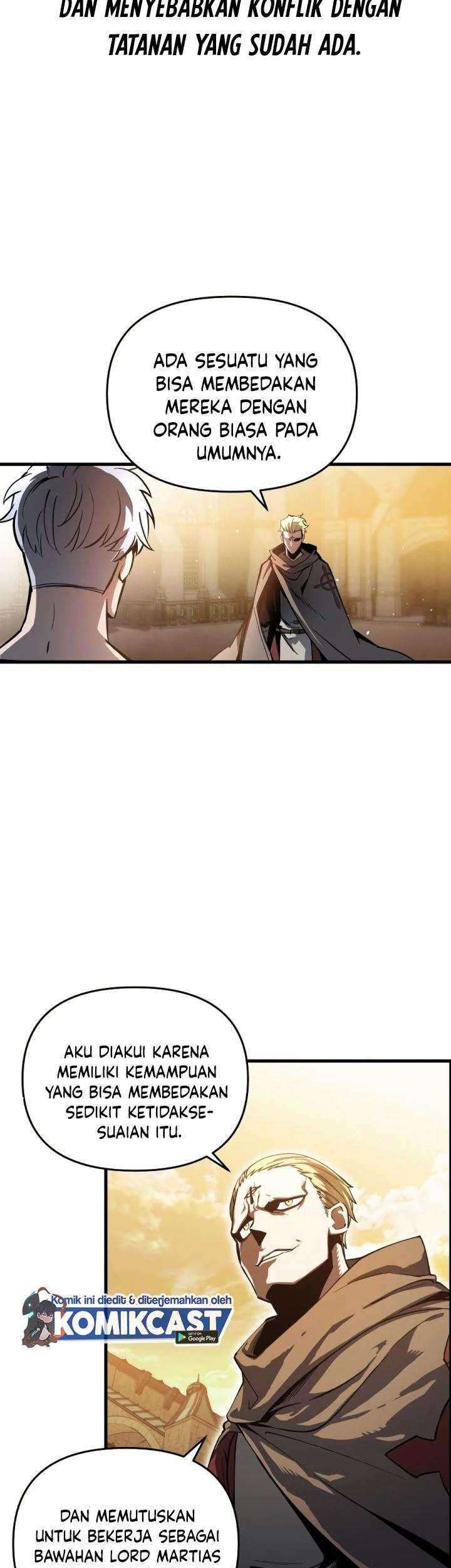 Reincarnation of the Suicidal Battle God Chapter 06 Gambar 8