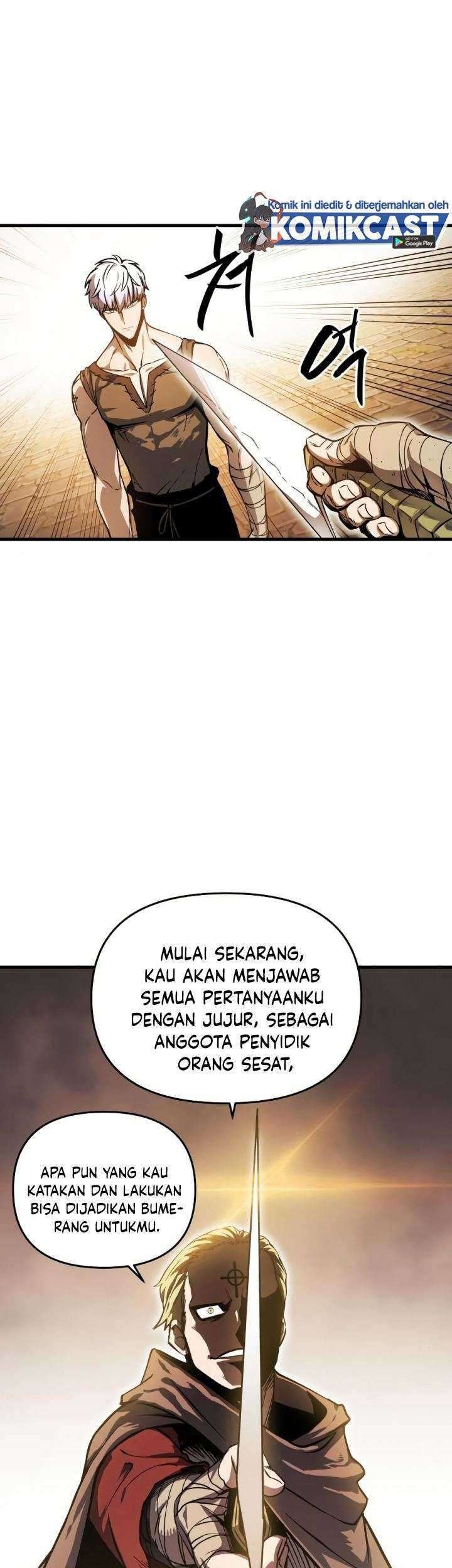 Reincarnation of the Suicidal Battle God Chapter 06 Gambar 10