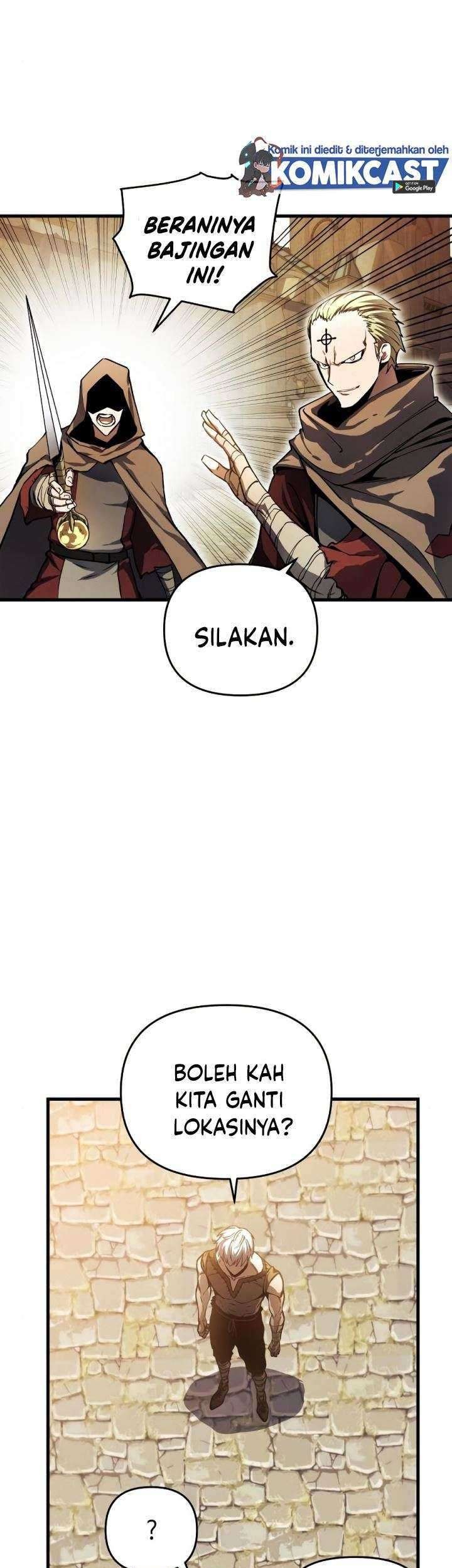 Reincarnation of the Suicidal Battle God Chapter 06 Gambar 13