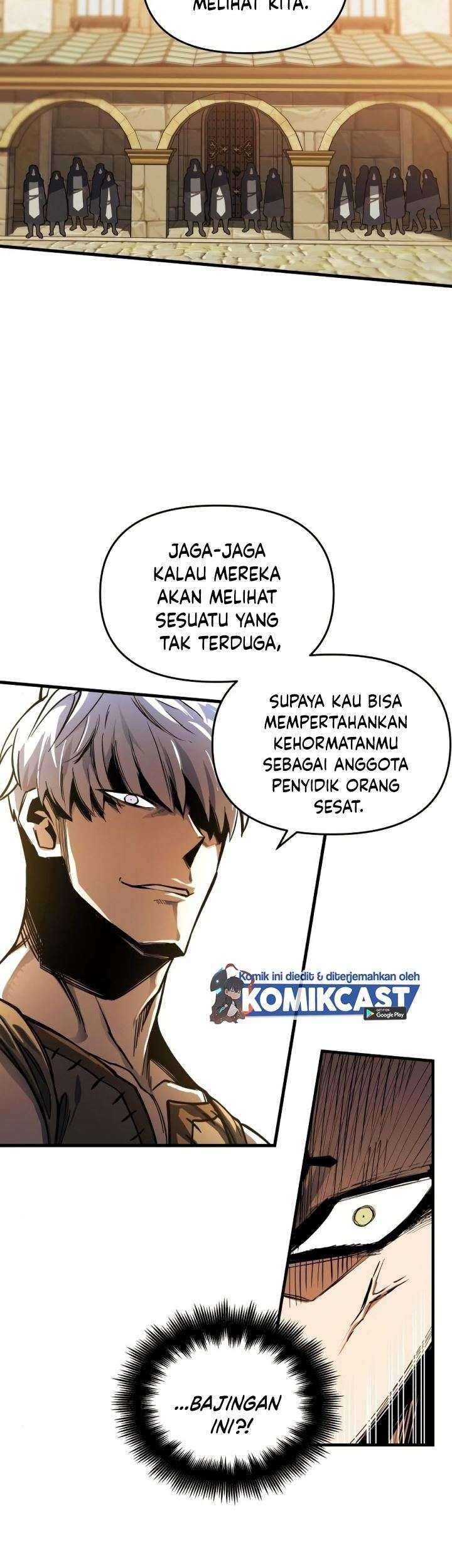 Reincarnation of the Suicidal Battle God Chapter 06 Gambar 15