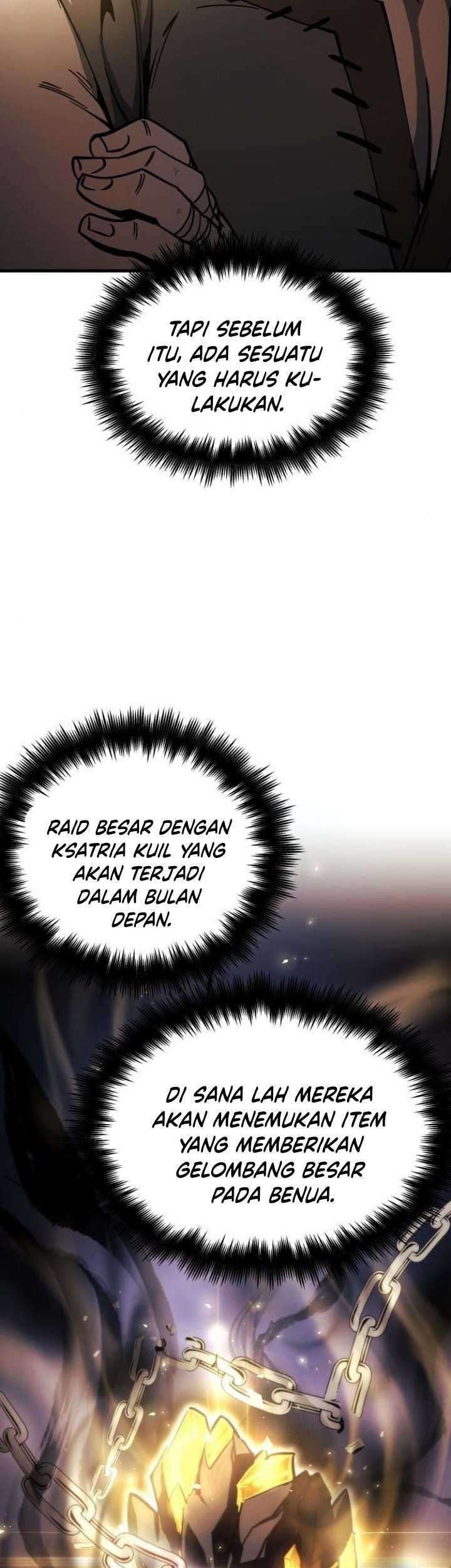 Reincarnation of the Suicidal Battle God Chapter 05 Gambar 44