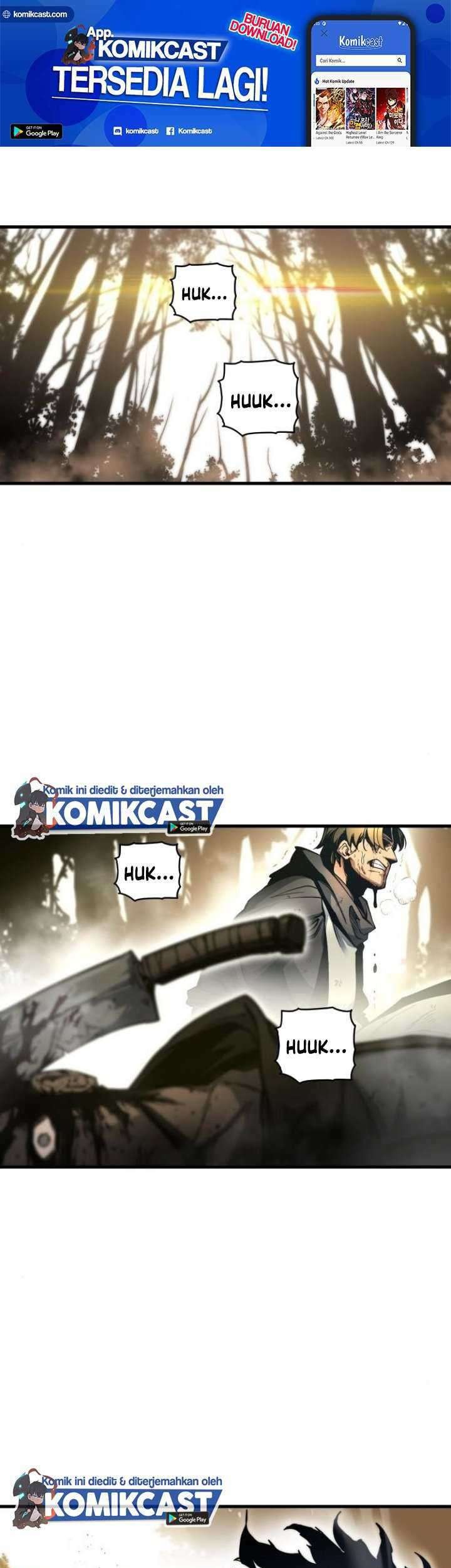 Baca Reincarnation of the Suicidal Battle God Chapter 05 Gambar 2