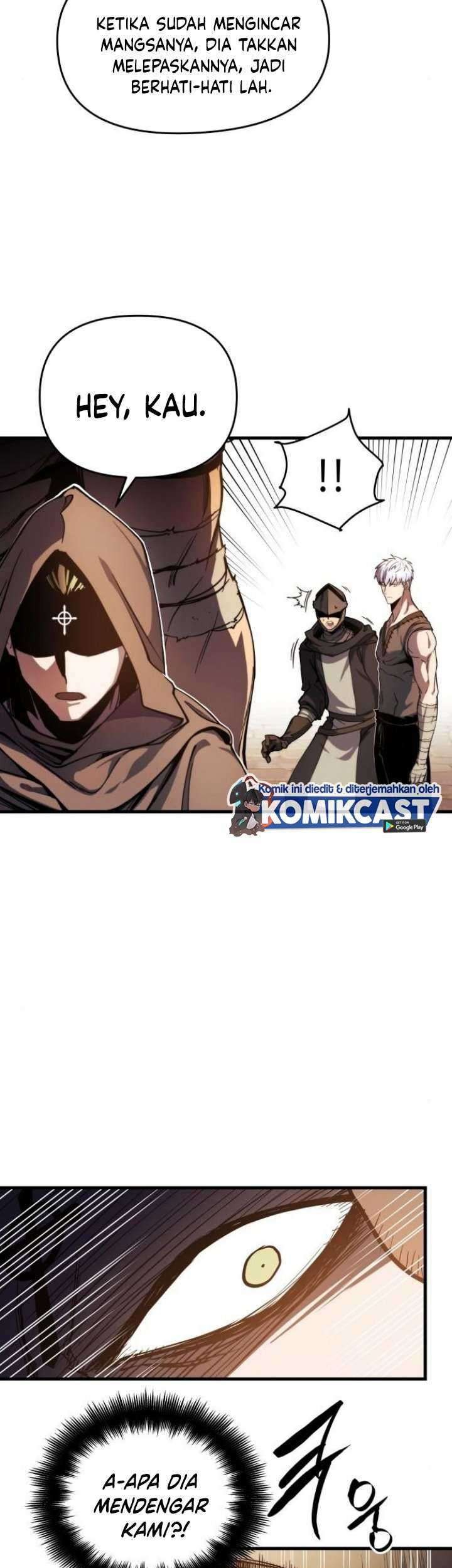 Reincarnation of the Suicidal Battle God Chapter 05 Gambar 60