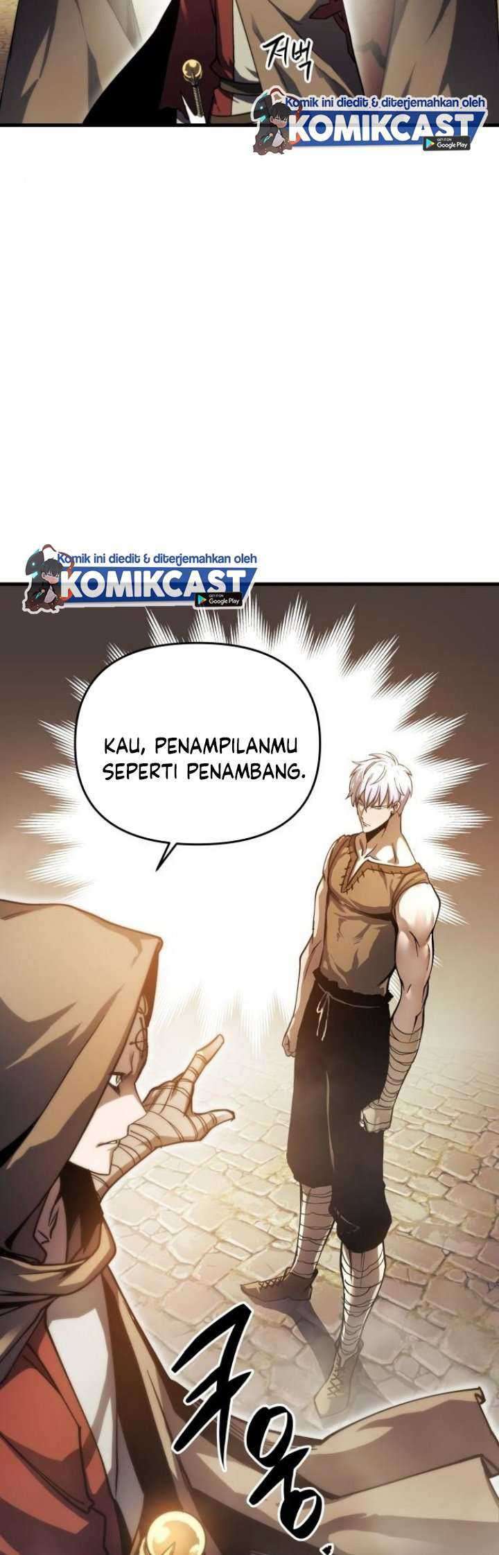 Reincarnation of the Suicidal Battle God Chapter 05 Gambar 62