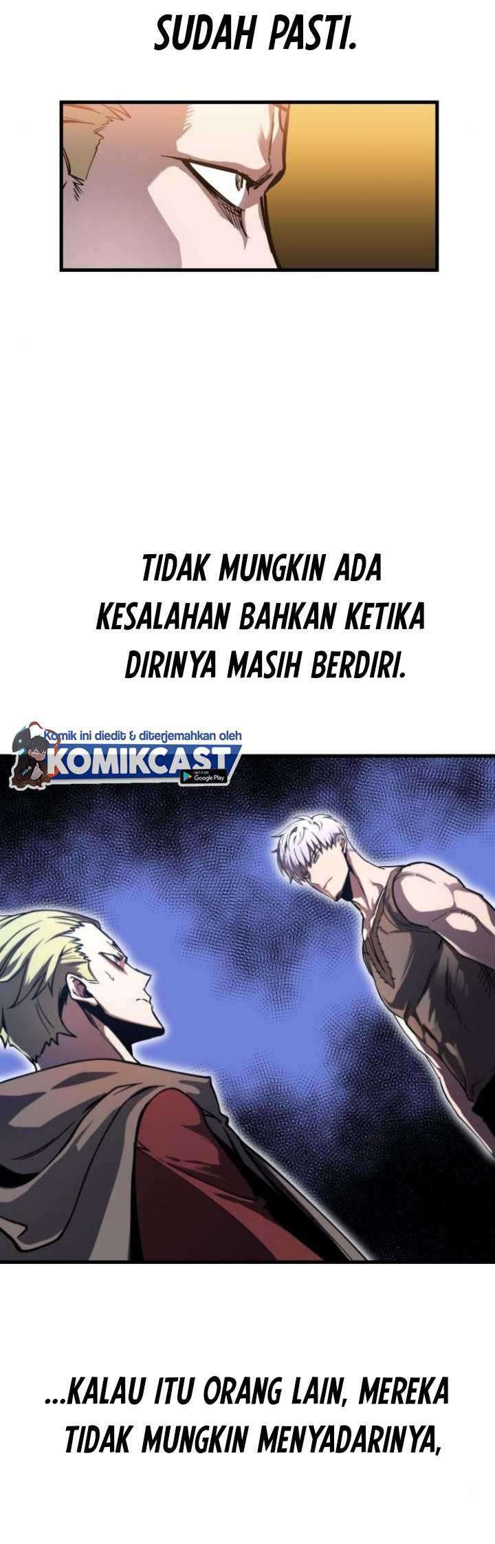 Reincarnation of the Suicidal Battle God Chapter 05 Gambar 69