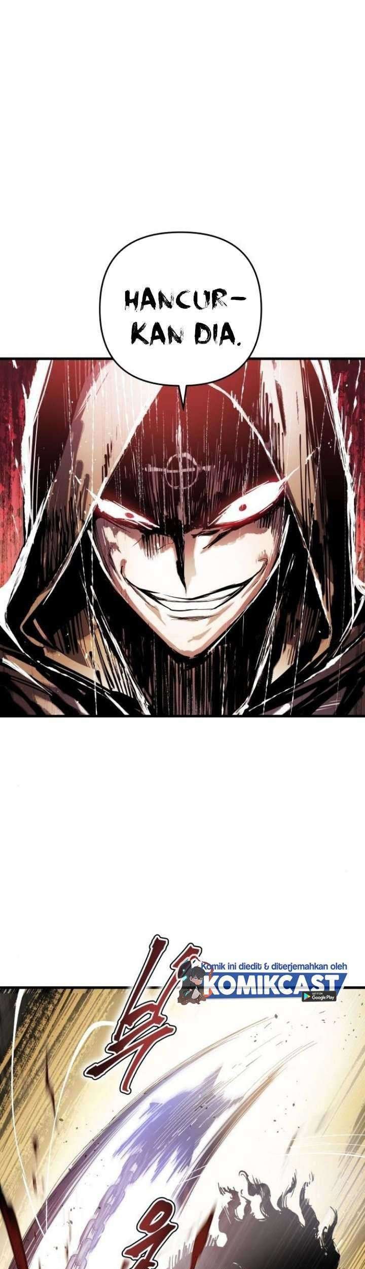 Reincarnation of the Suicidal Battle God Chapter 05 Gambar 6