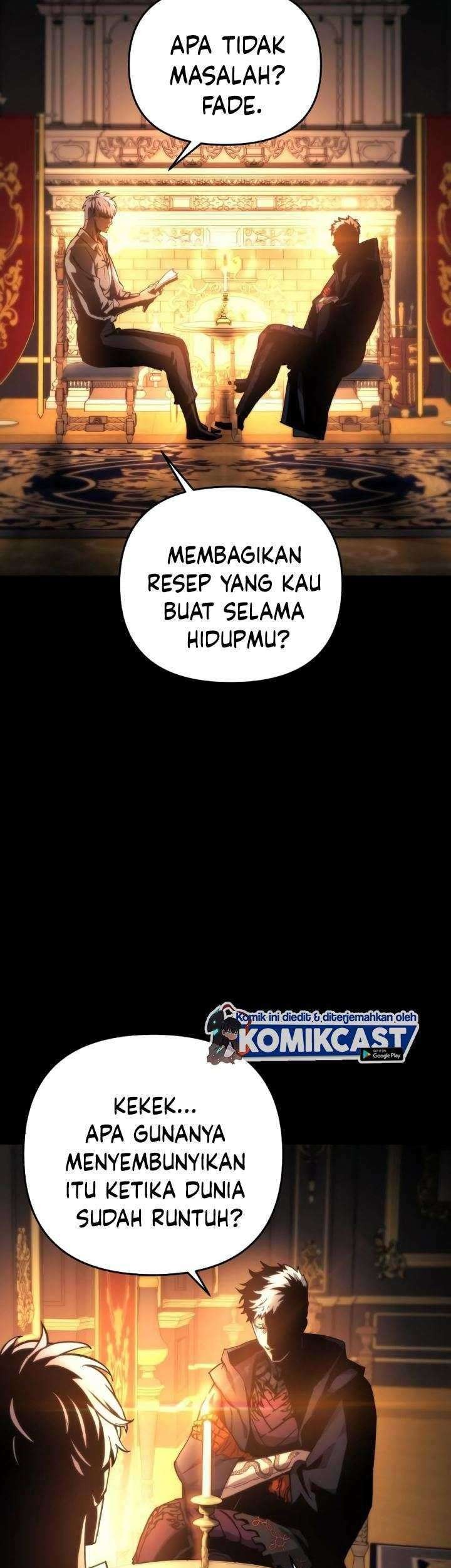 Reincarnation of the Suicidal Battle God Chapter 04 Gambar 32