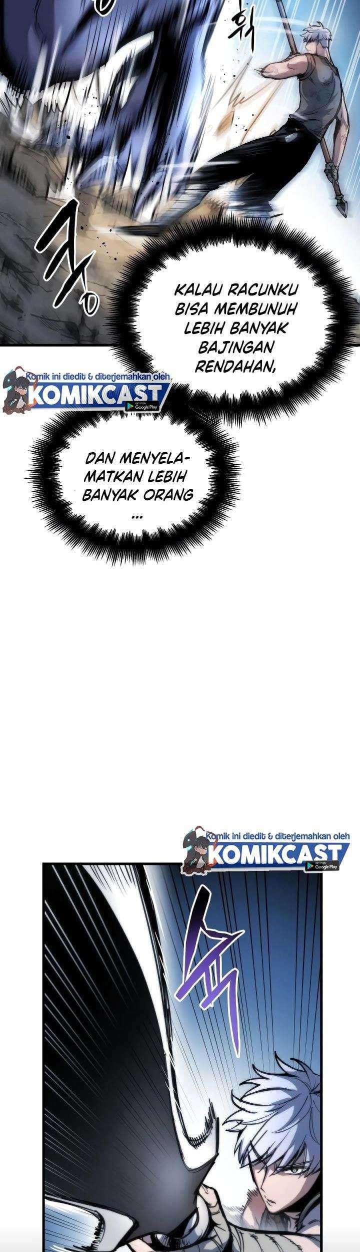 Reincarnation of the Suicidal Battle God Chapter 04 Gambar 34