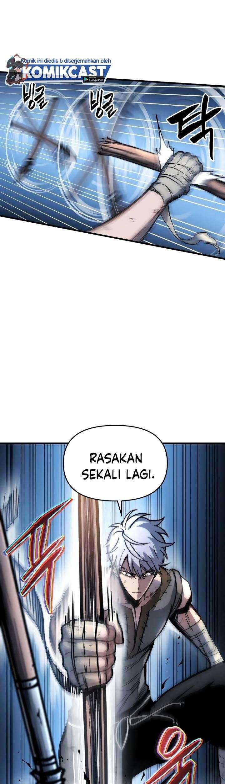 Reincarnation of the Suicidal Battle God Chapter 04 Gambar 67
