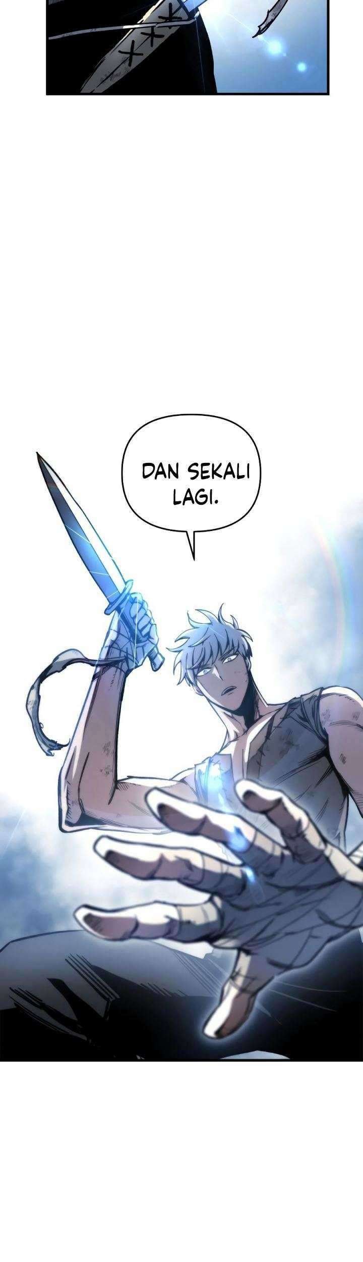Reincarnation of the Suicidal Battle God Chapter 04 Gambar 69