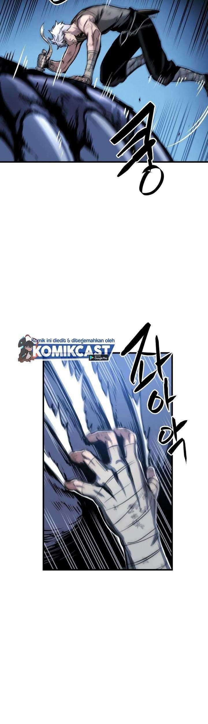 Reincarnation of the Suicidal Battle God Chapter 04 Gambar 73