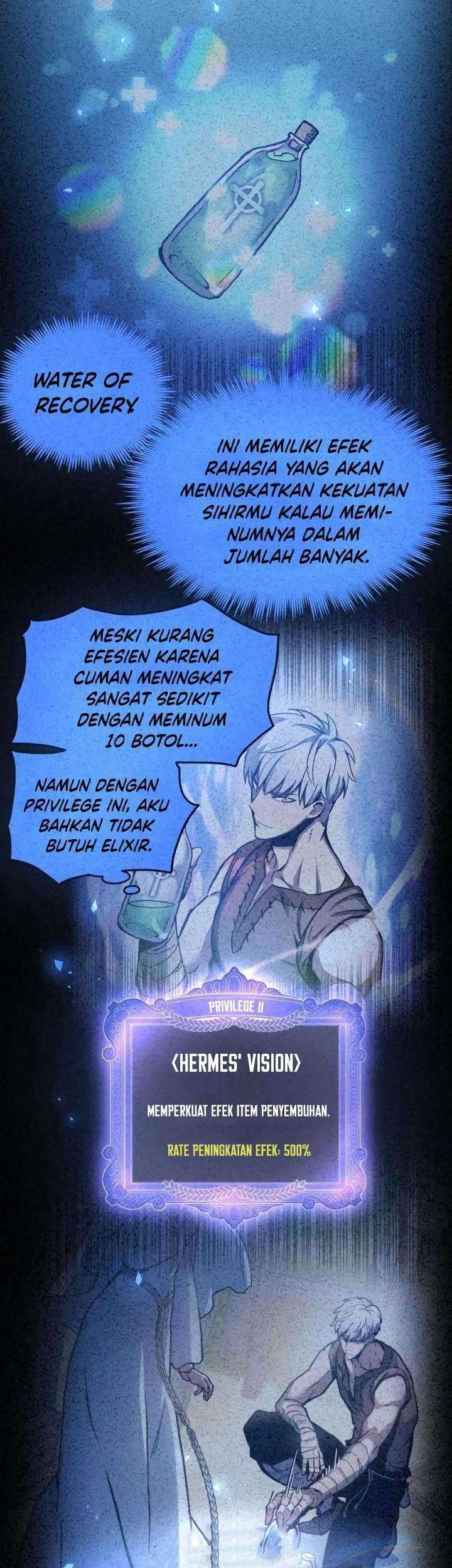 Reincarnation of the Suicidal Battle God Chapter 04 Gambar 78