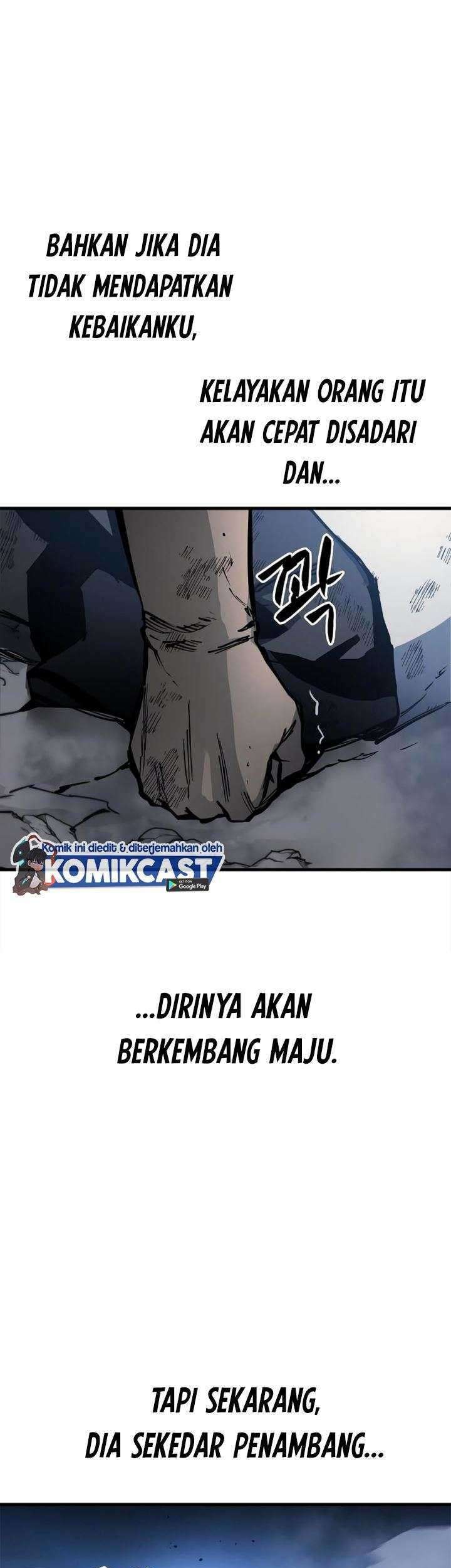 Reincarnation of the Suicidal Battle God Chapter 04 Gambar 88