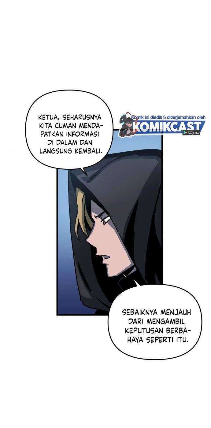 Reincarnation of the Suicidal Battle God Chapter 03 Gambar 48