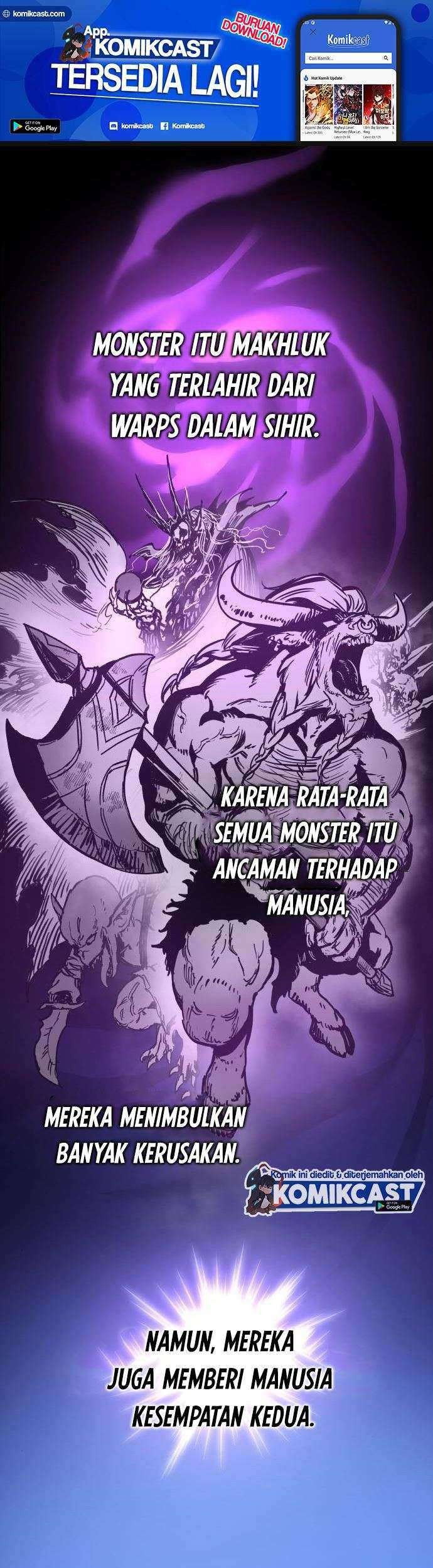 Baca  Reincarnation of the Suicidal Battle God Chapter 03 Gambar 2