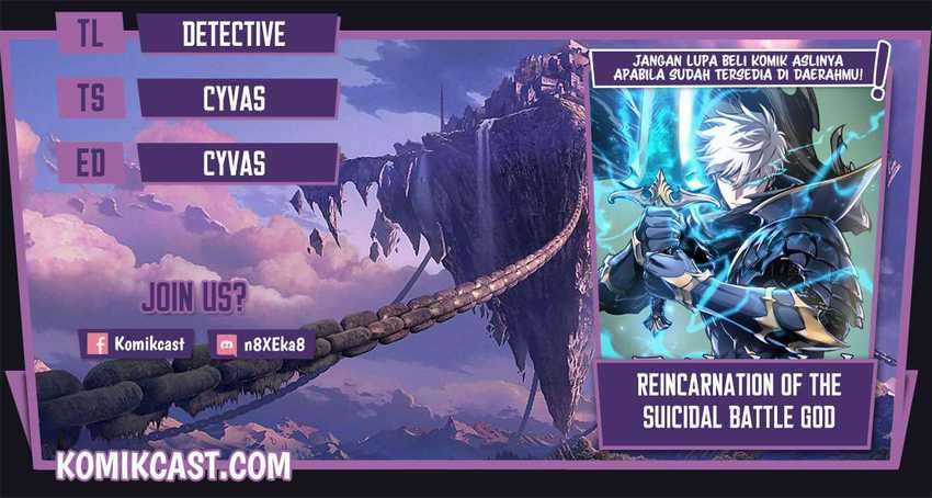 Baca Komik Reincarnation of the Suicidal Battle God Chapter 02 Gambar 1