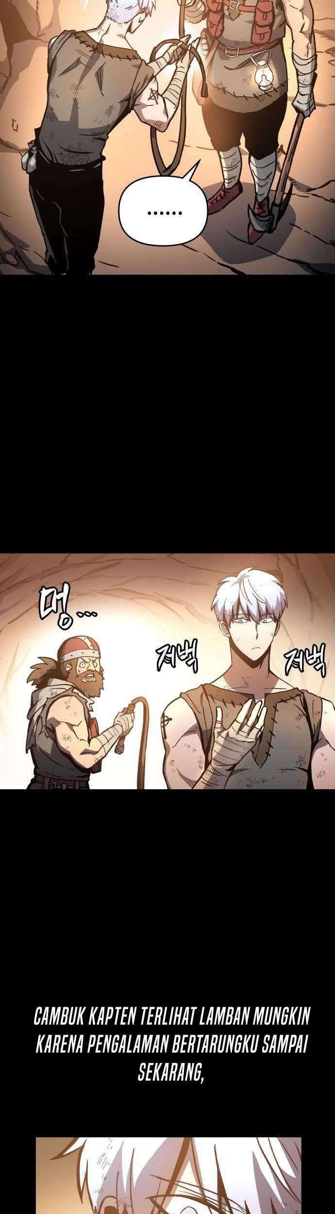 Reincarnation of the Suicidal Battle God Chapter 02 Gambar 18