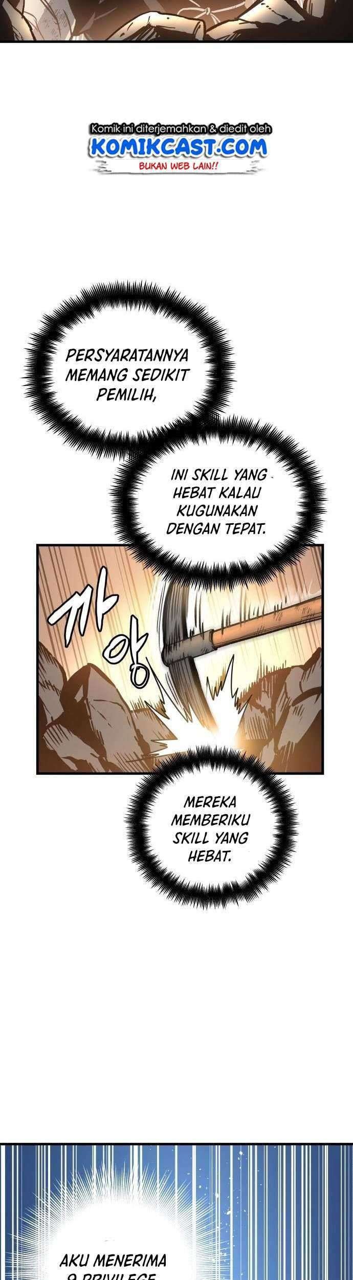 Reincarnation of the Suicidal Battle God Chapter 02 Gambar 22