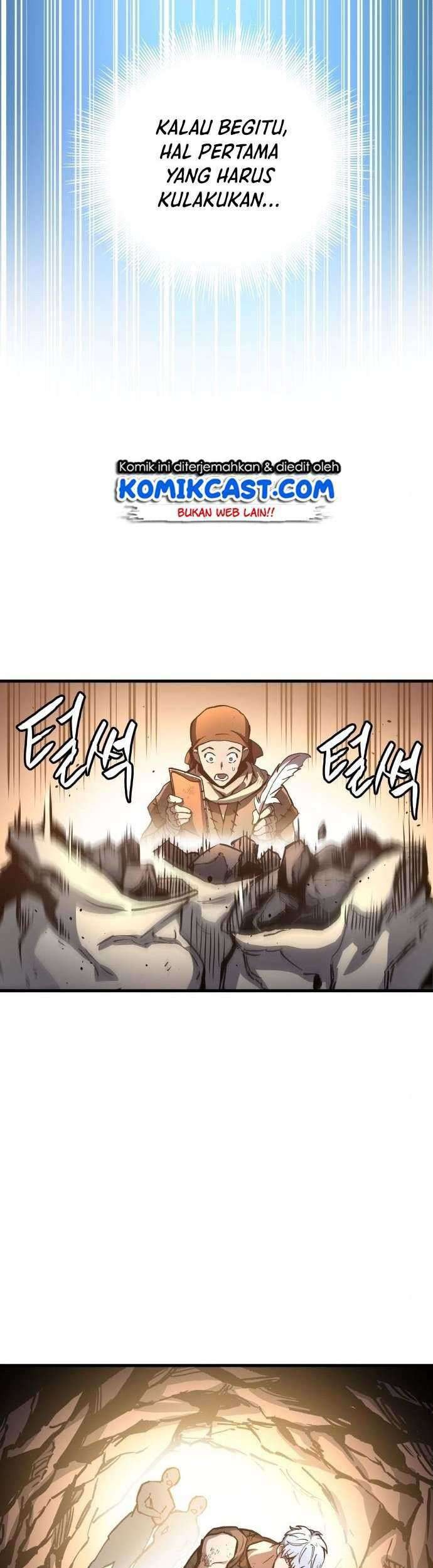 Reincarnation of the Suicidal Battle God Chapter 02 Gambar 24