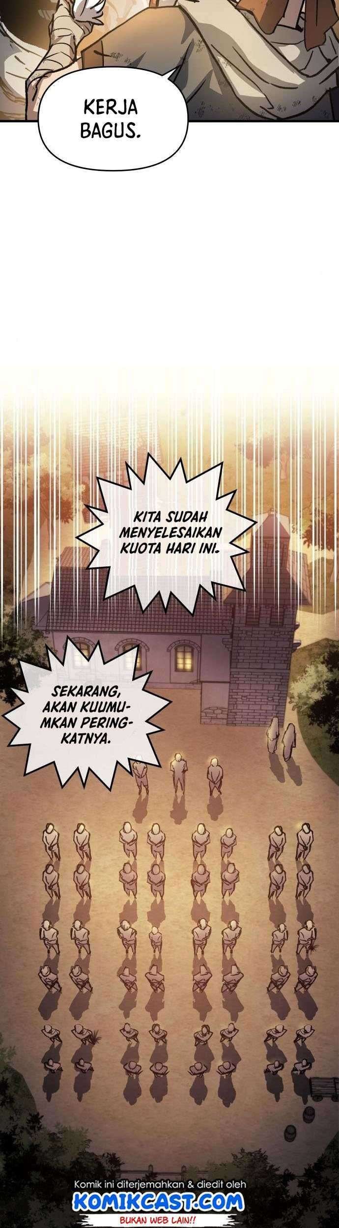 Reincarnation of the Suicidal Battle God Chapter 02 Gambar 26