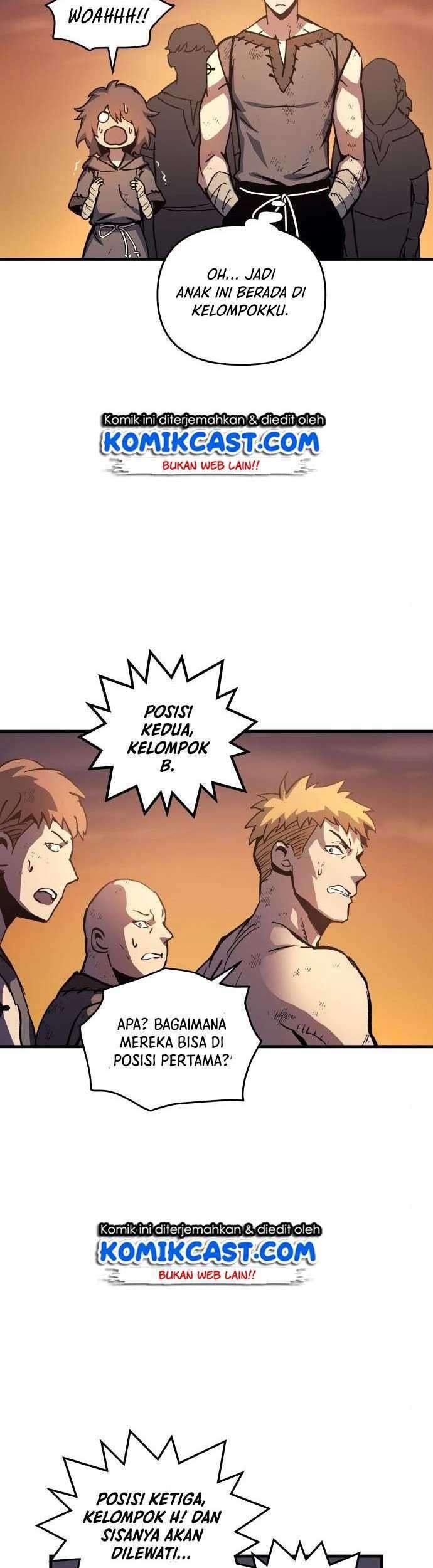 Reincarnation of the Suicidal Battle God Chapter 02 Gambar 28