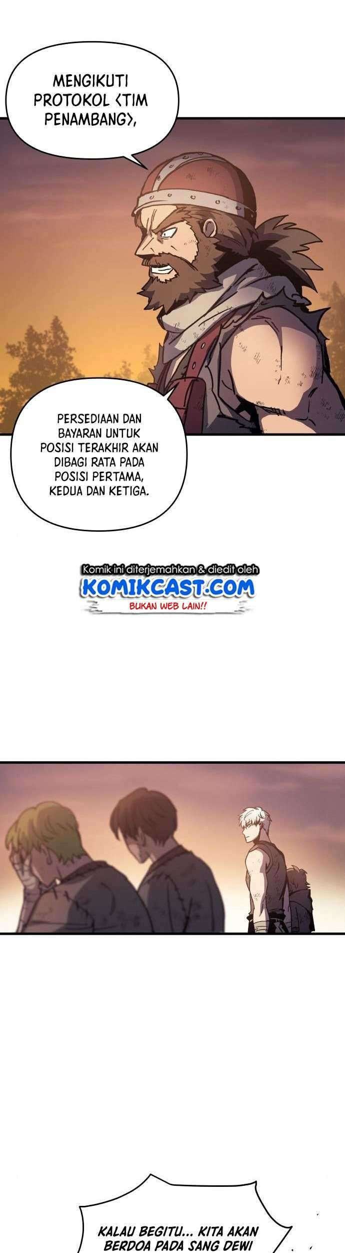 Reincarnation of the Suicidal Battle God Chapter 02 Gambar 30