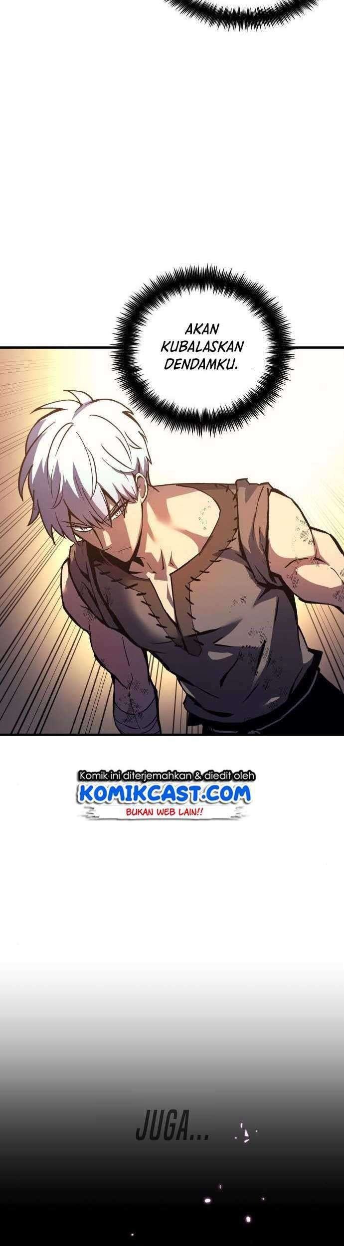 Reincarnation of the Suicidal Battle God Chapter 02 Gambar 38
