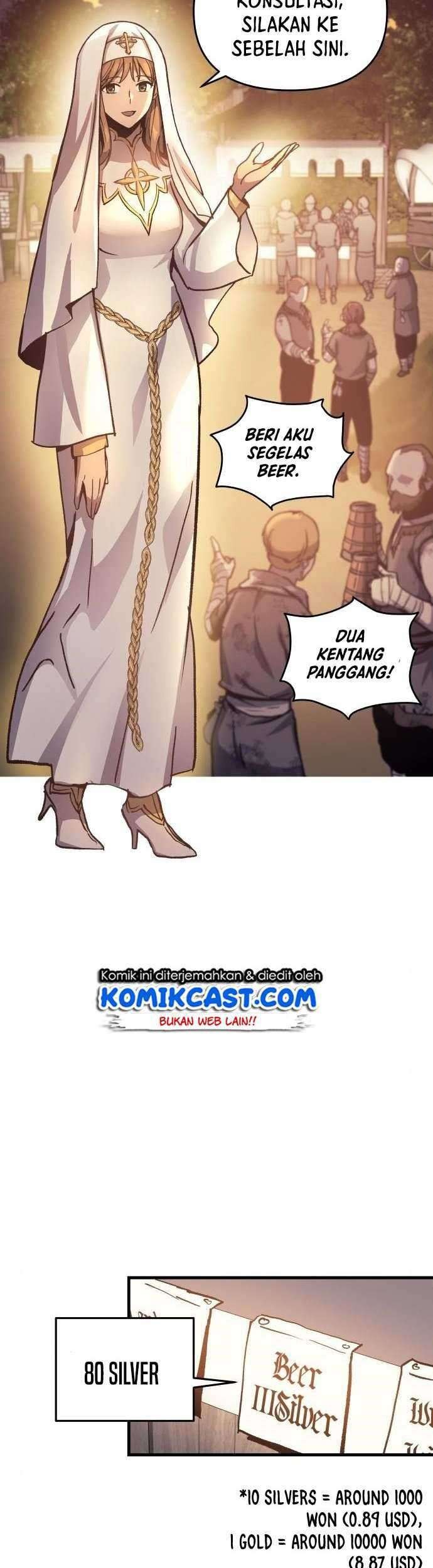 Reincarnation of the Suicidal Battle God Chapter 02 Gambar 44