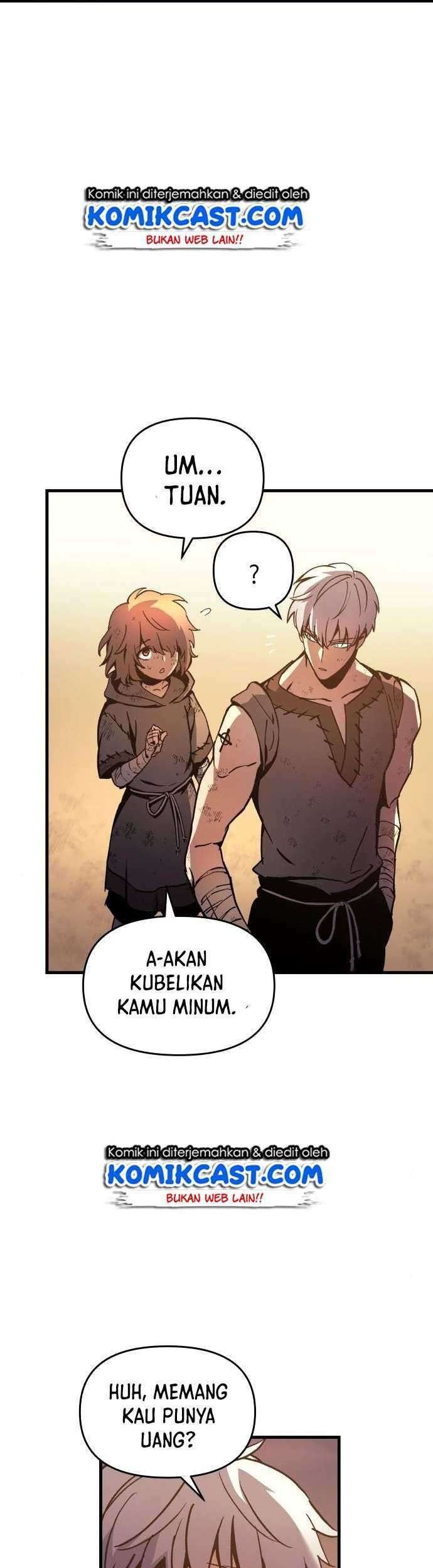 Reincarnation of the Suicidal Battle God Chapter 02 Gambar 46