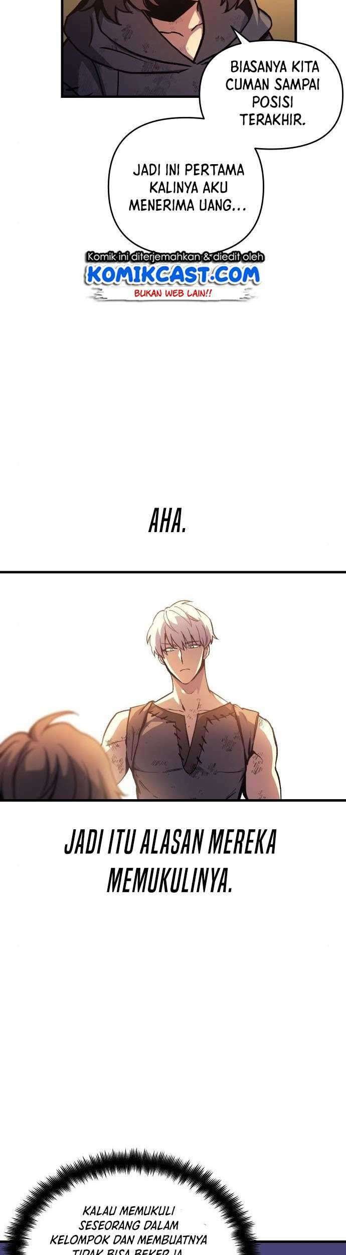 Reincarnation of the Suicidal Battle God Chapter 02 Gambar 50
