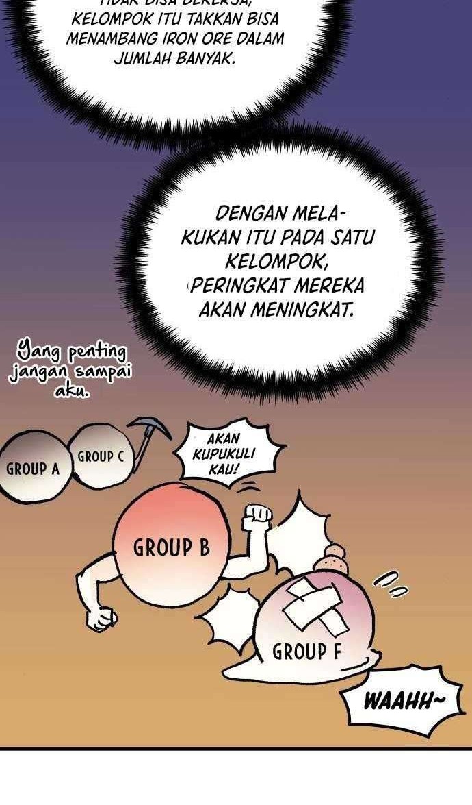 Reincarnation of the Suicidal Battle God Chapter 02 Gambar 51