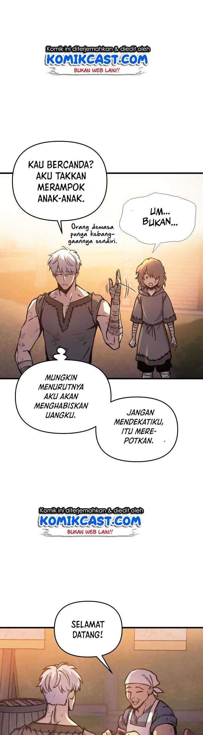 Reincarnation of the Suicidal Battle God Chapter 02 Gambar 52