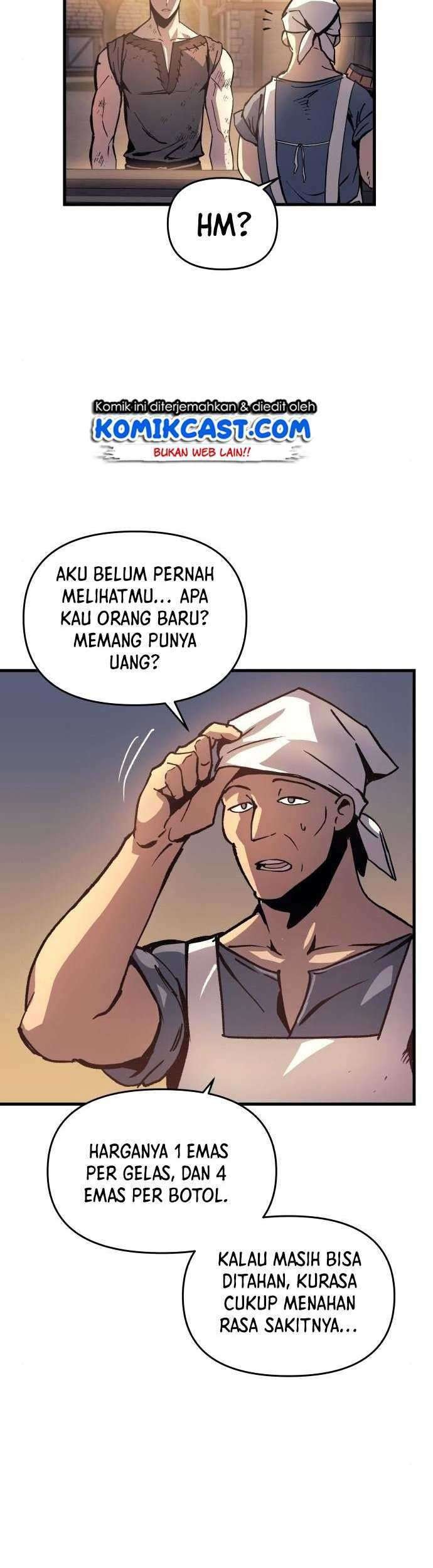 Reincarnation of the Suicidal Battle God Chapter 02 Gambar 54