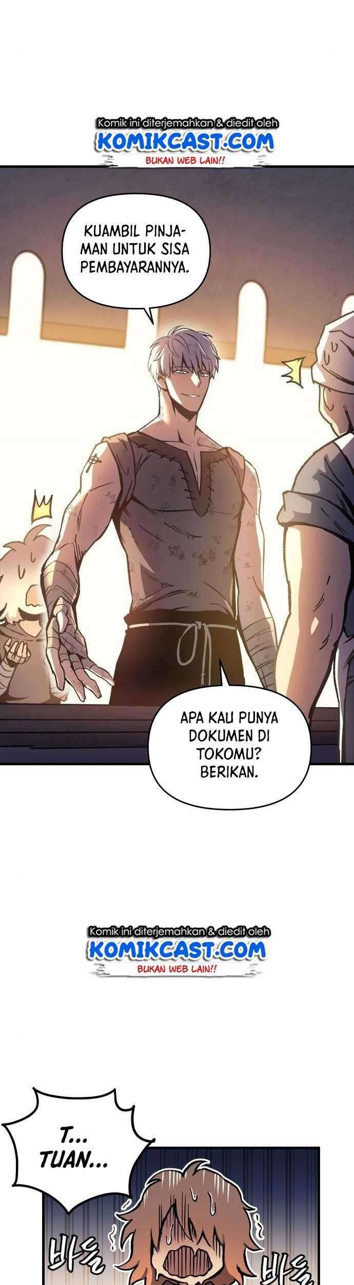 Reincarnation of the Suicidal Battle God Chapter 02 Gambar 56
