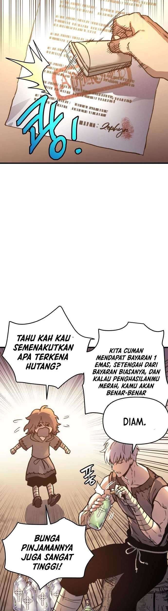 Reincarnation of the Suicidal Battle God Chapter 02 Gambar 58
