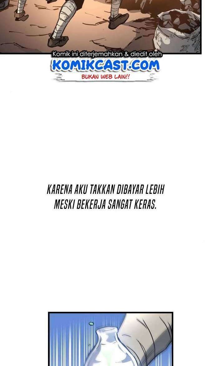 Reincarnation of the Suicidal Battle God Chapter 02 Gambar 63