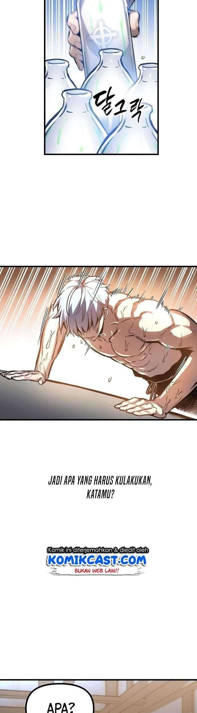 Reincarnation of the Suicidal Battle God Chapter 02 Gambar 64
