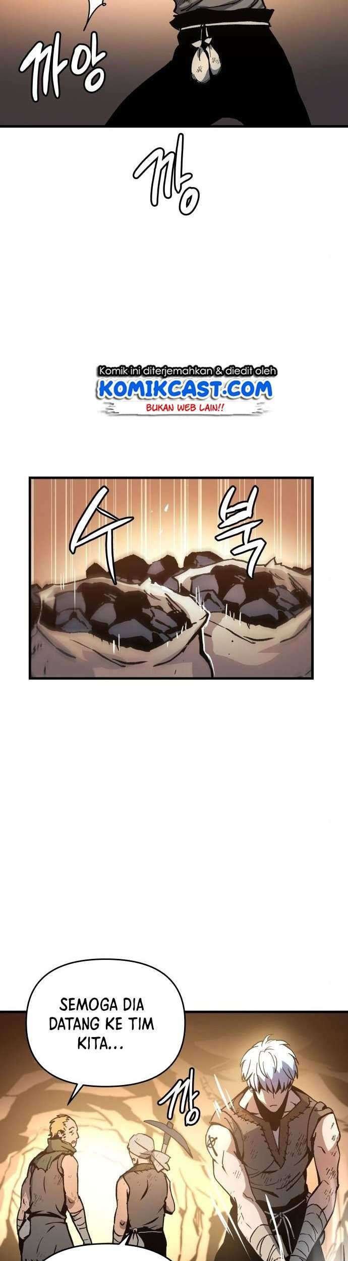 Reincarnation of the Suicidal Battle God Chapter 02 Gambar 4